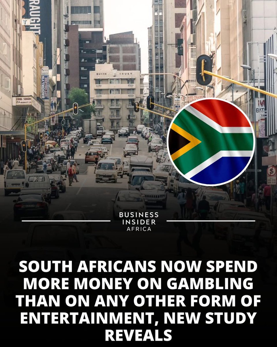 What’s going on in South Africa? 🇿🇦