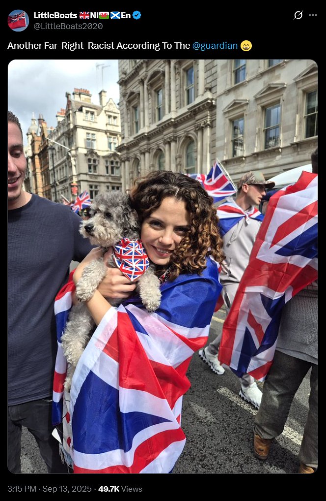 🚨RAISE YOUR FLAG‼️
People are no longer allowed to fly their national flags, people are imprisoned for internet memes, and Islamism is openly promoted. 
Where have the proud Britons of the former world power gone? 
What has become of this once so proud democracy? Britons, rise