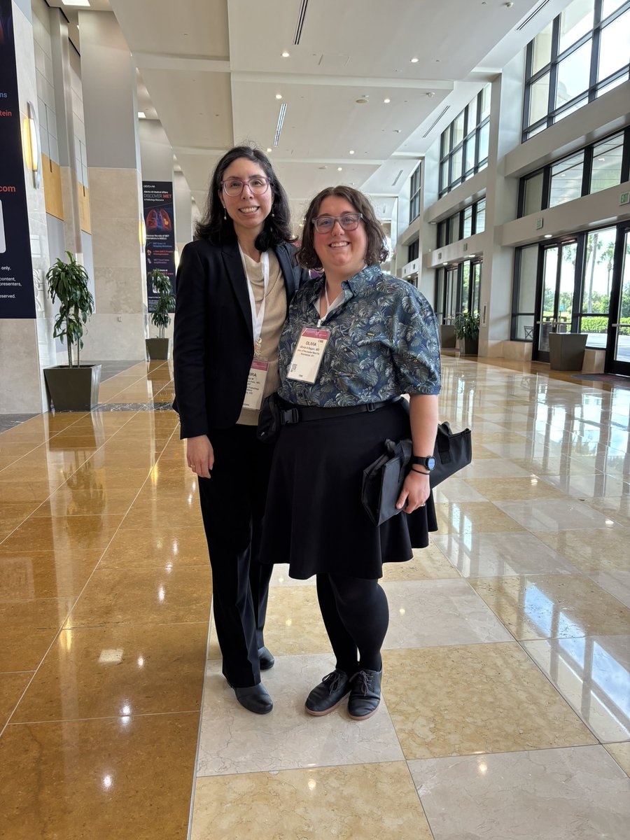 Janiranavarro's tweet image. Olivia Sagan future GI fellow at @Pathology_URMC Super happy to see you again! The future of pathology is bright 🌟🌟🌟#pathology #RFEC #pathologyresidents