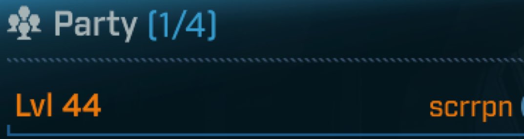 about to reach level 45 in borderlands 4, what level is everyone else?