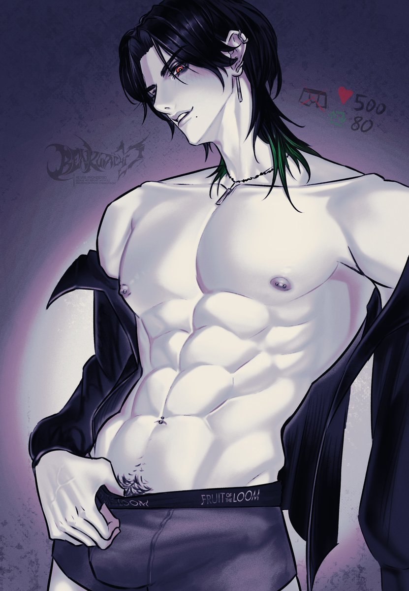 he wants to show you something 🩲 #NoBigZeal