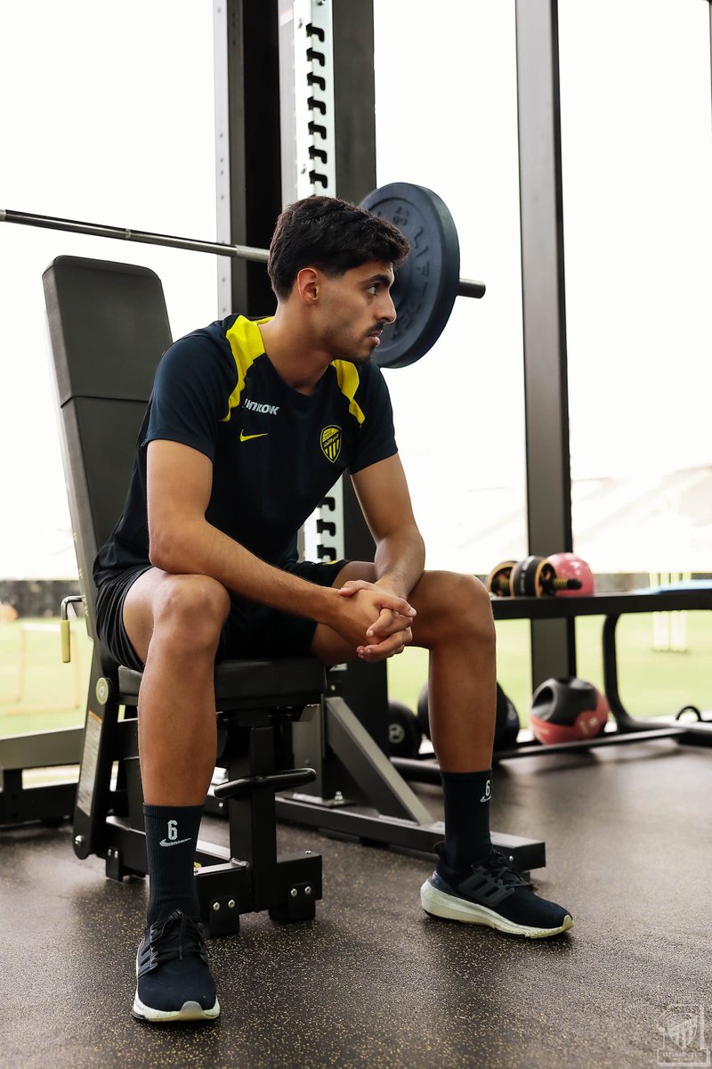 ittihad's tweet image. لا وقت للراحة 🆙