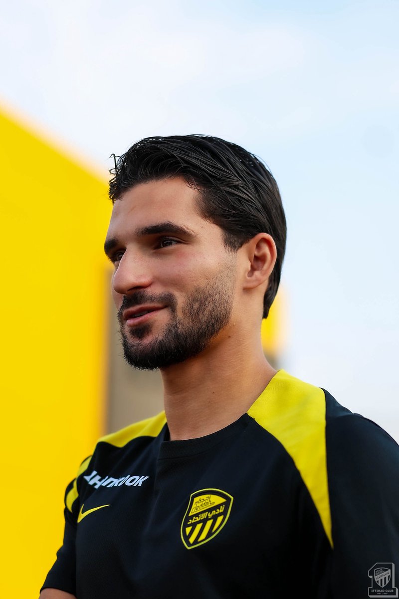 ittihad's tweet image. لا وقت للراحة 🆙