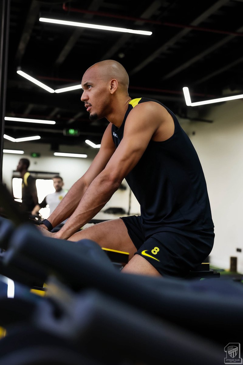 ittihad's tweet image. لا وقت للراحة 🆙