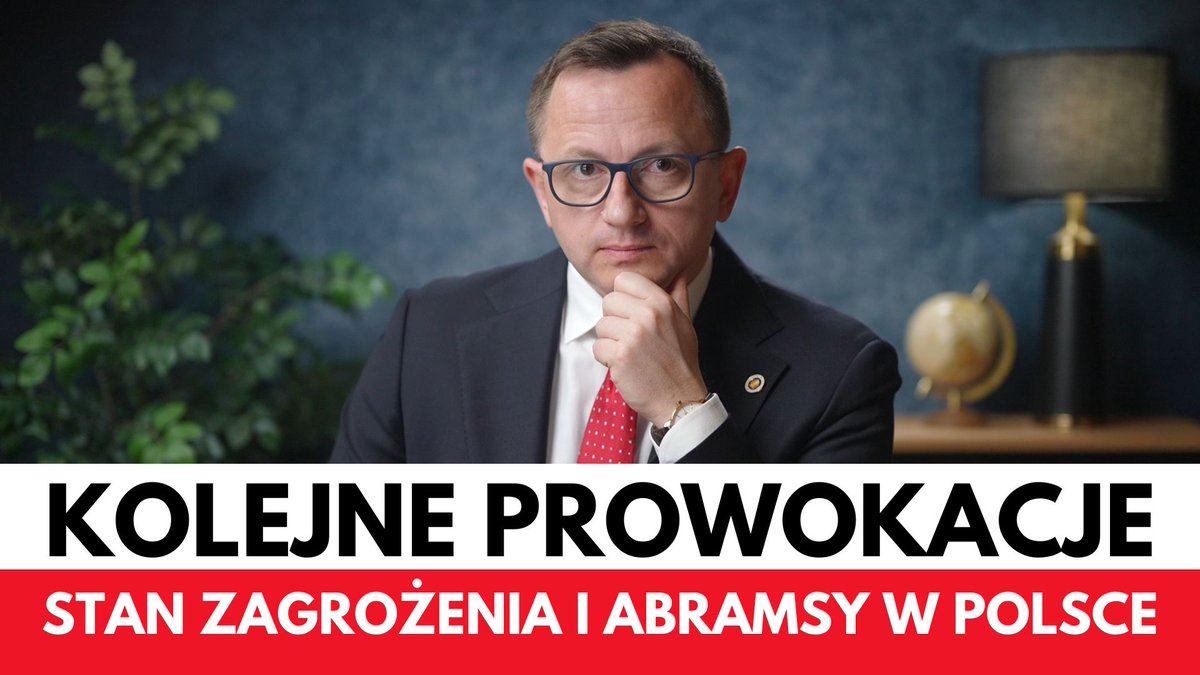 🚨 Stan zagrożenia w Polsce! Wprowadzony 13 września i odwołany po kilku godzinach. Oficjalnie – przez rosyjskie drony. Ale czy to nie tylko test reakcji społeczeństwa?

✈️ Rumunia poderwała F-16, by przechwycić drona. Brzmi jak żart – NATO musi angażować myśliwce do zwalczania