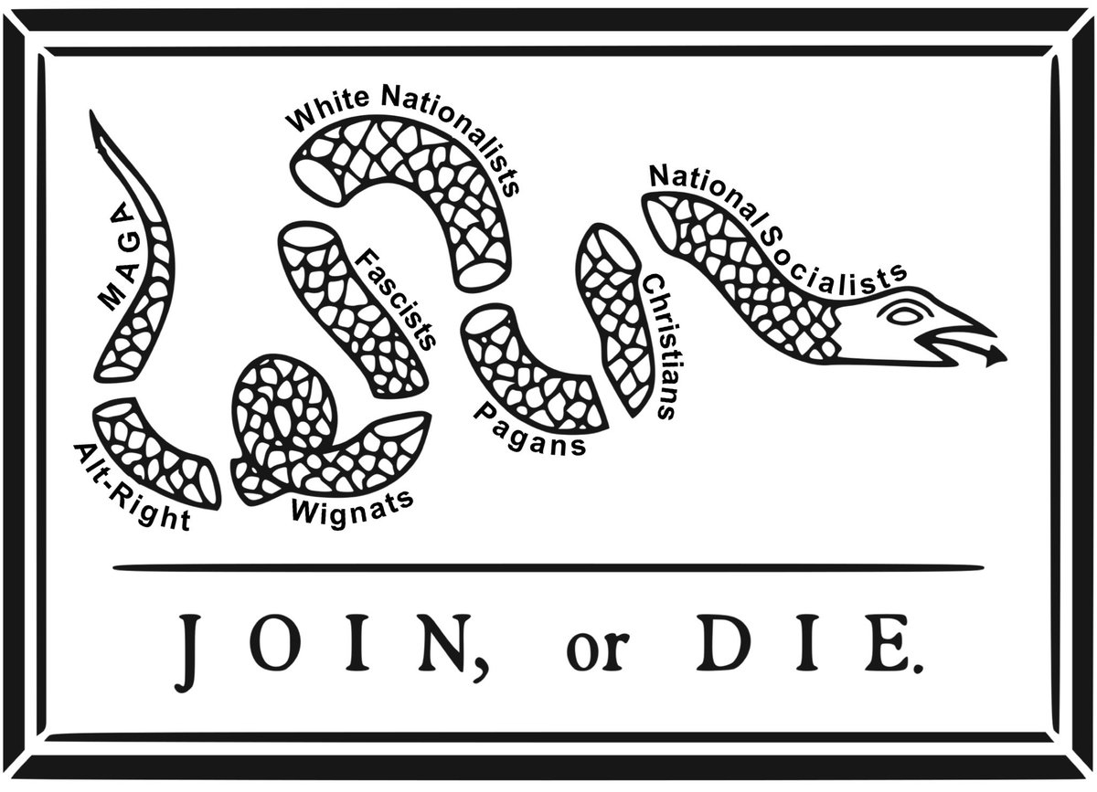 JOIN, or DIE