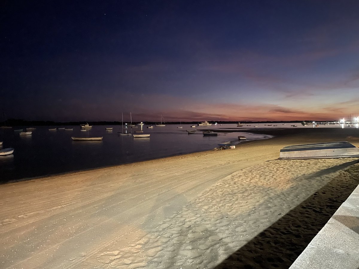 Pues esto se va yendo …