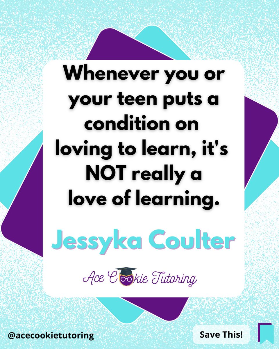 Ace Cookie Tutoring tweet media