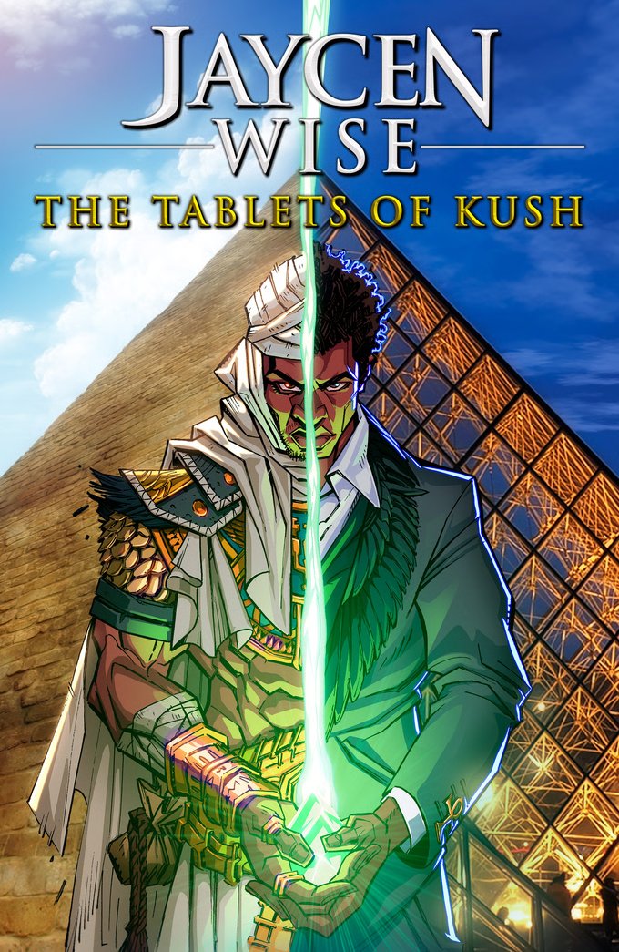 QuidProQuo_MWI's tweet image. #GetWise Check out the Jaycen Wise Kickstarter in the replies. Kickstarter launched today!

#IndieComics #StrangerComics