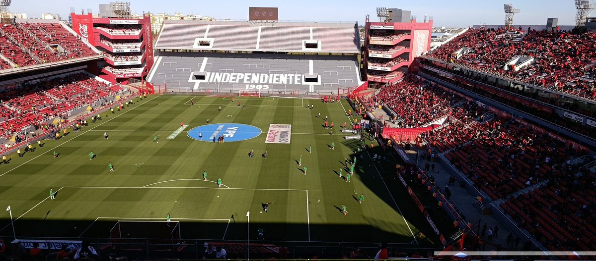 javiercai22's tweet image. Ni olvido, ni perdón!!! #Independiente #ContraTodos #Afano #ChiquiMafia #Corrupbol