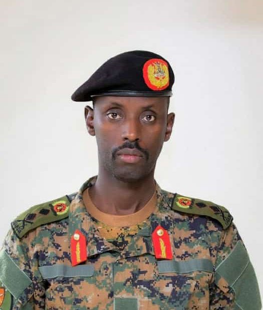 Get well soon, Lion of UPDF! 🙏