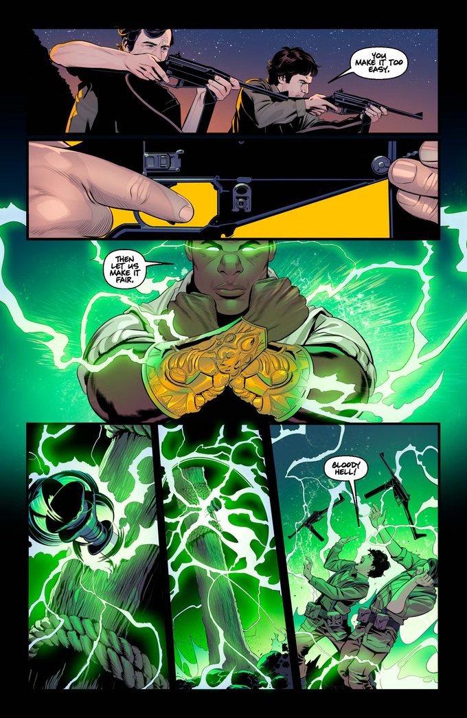 QuidProQuo_MWI's tweet image. #GetWise Check out the Jaycen Wise Kickstarter in the replies. Kickstarter launched today!

#IndieComics #StrangerComics