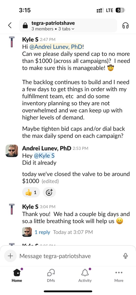 Andrei Lunev, PhD tweet media