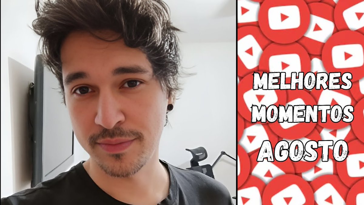 LucasRoxGames's tweet photo. ❤️ Melhores momentos AGOSTO/2025 @YouTubeBrasil
• https://t.co/vfqlfrAdku
#streamer #teamrox #rox #youtuber #YouTube https://t.co/Le2P5y8aBN