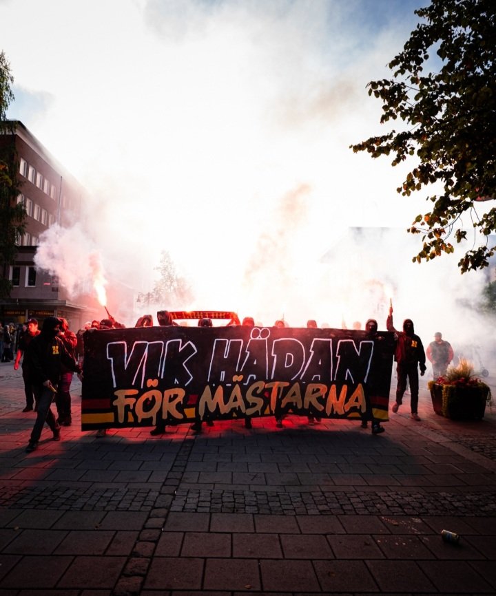 När Luleå spelar är de drag...