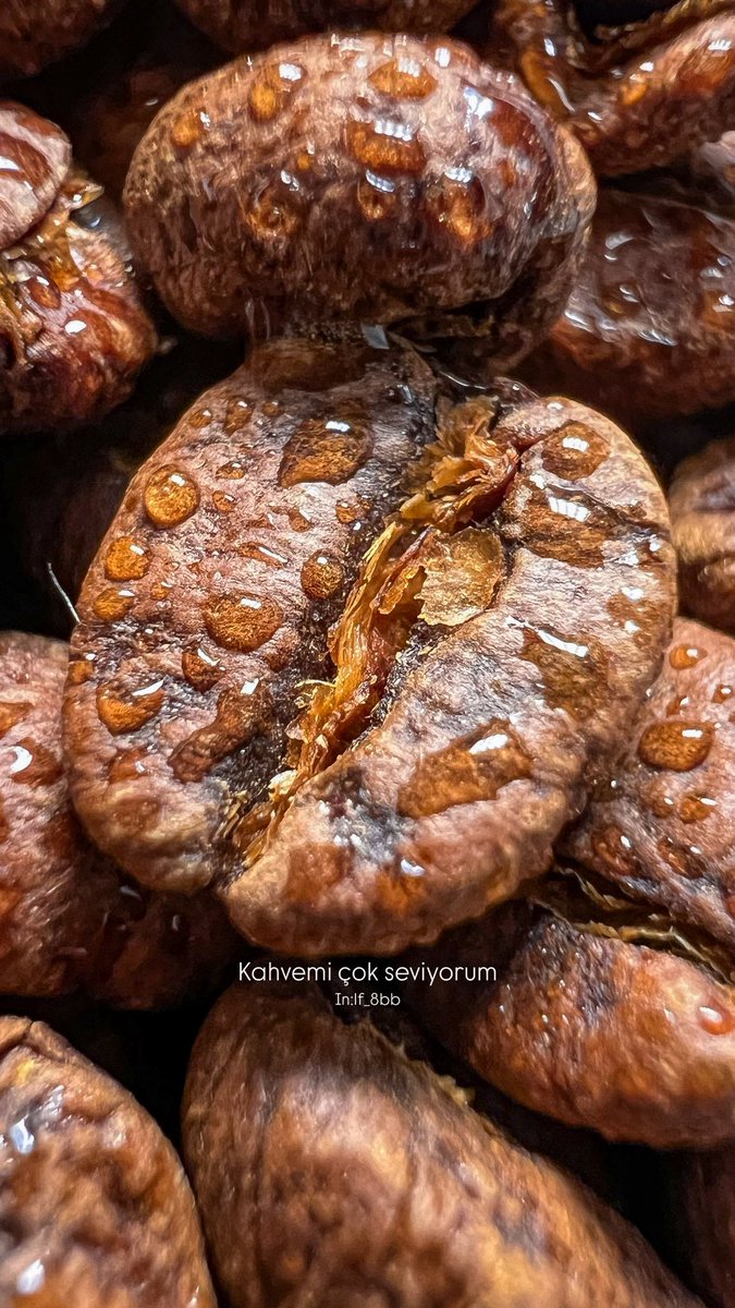 Isn’t coffee 
It’s love 🤎