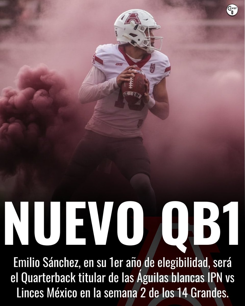 Cover Cero tweet media