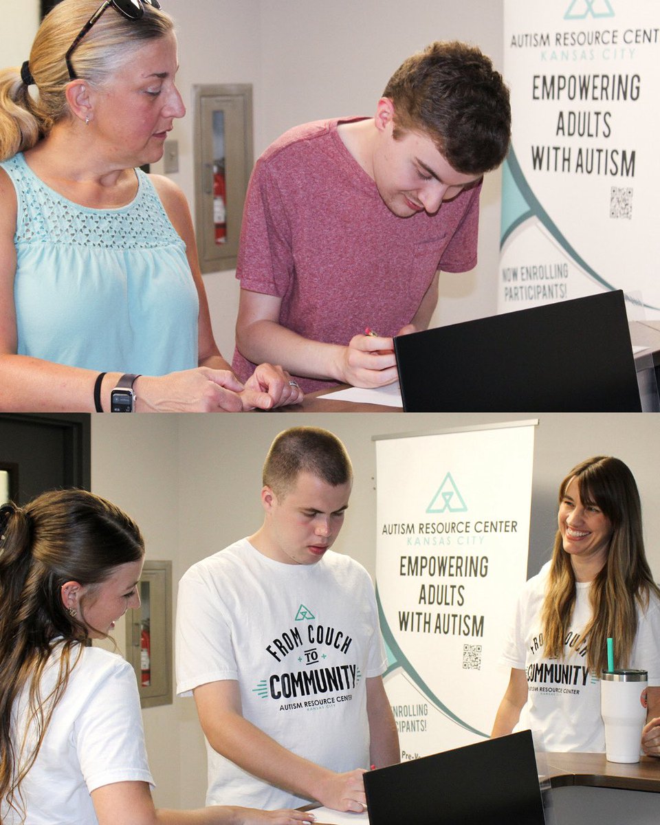 Autism Resource Center of Kansas City tweet media