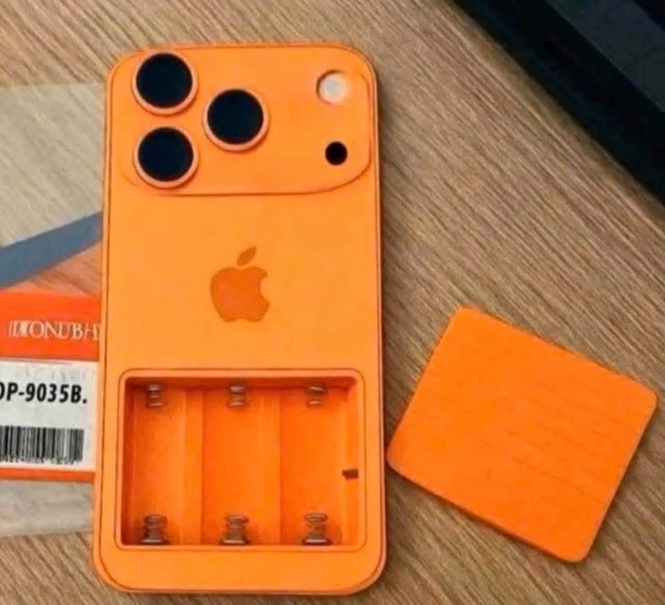 Mosino_Great's tweet image. I just got my own iPhone 17 pro max ☺️

Web3 did 🙄🤭

#iPhone17ProMax #web3did