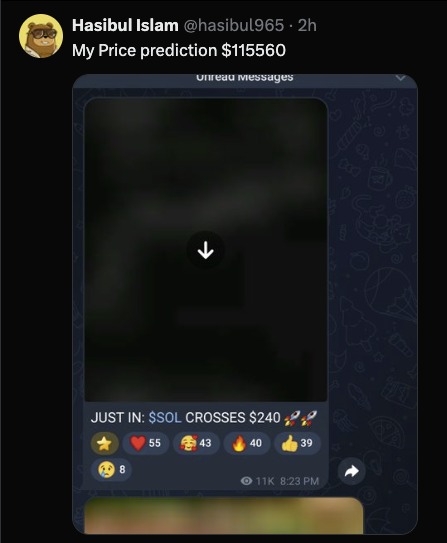 IITian In Crypto (Umang Gupta) tweet media