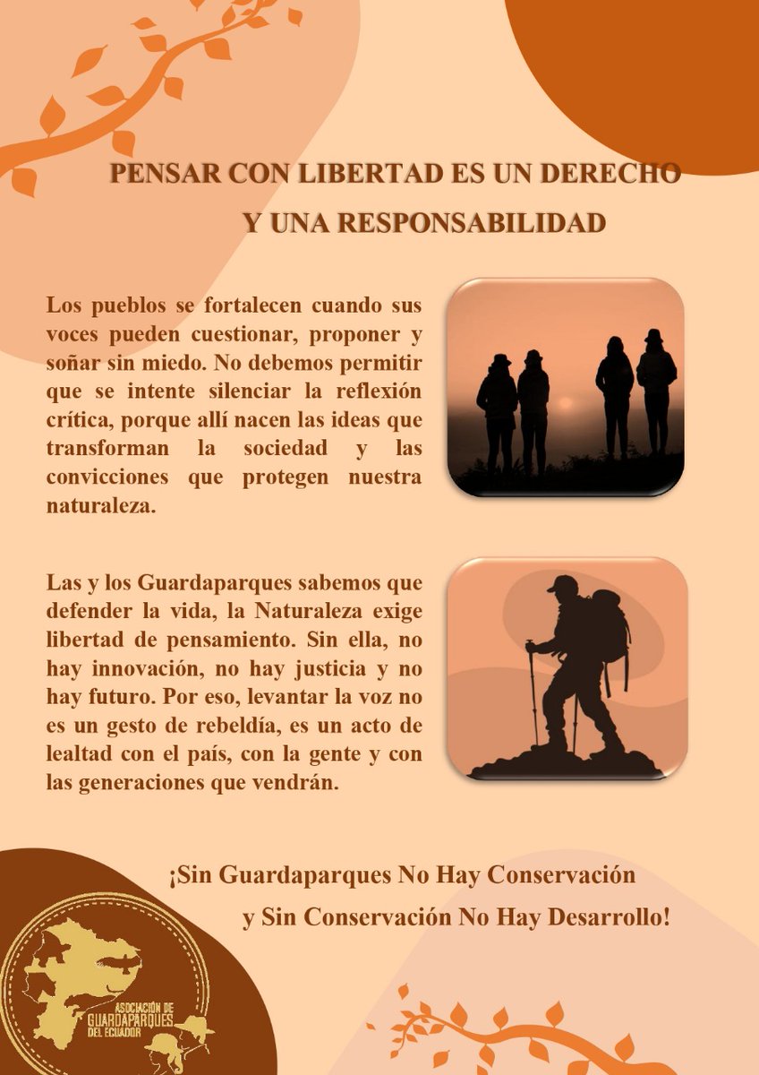 EcGuardaparques tweet picture