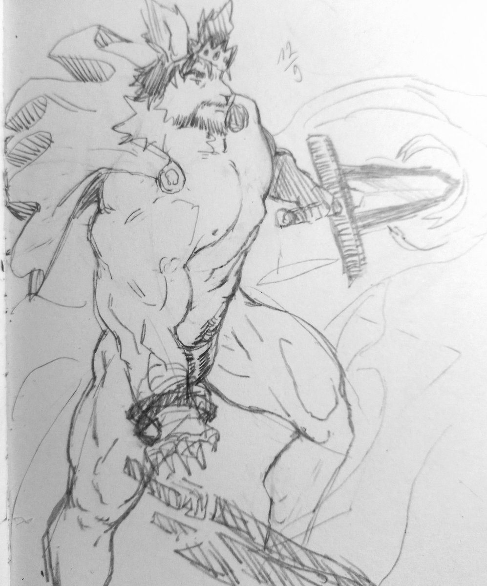 Keio_HMN's tweet photo. #furryart #doodles https://t.co/zPxc7wXuRp