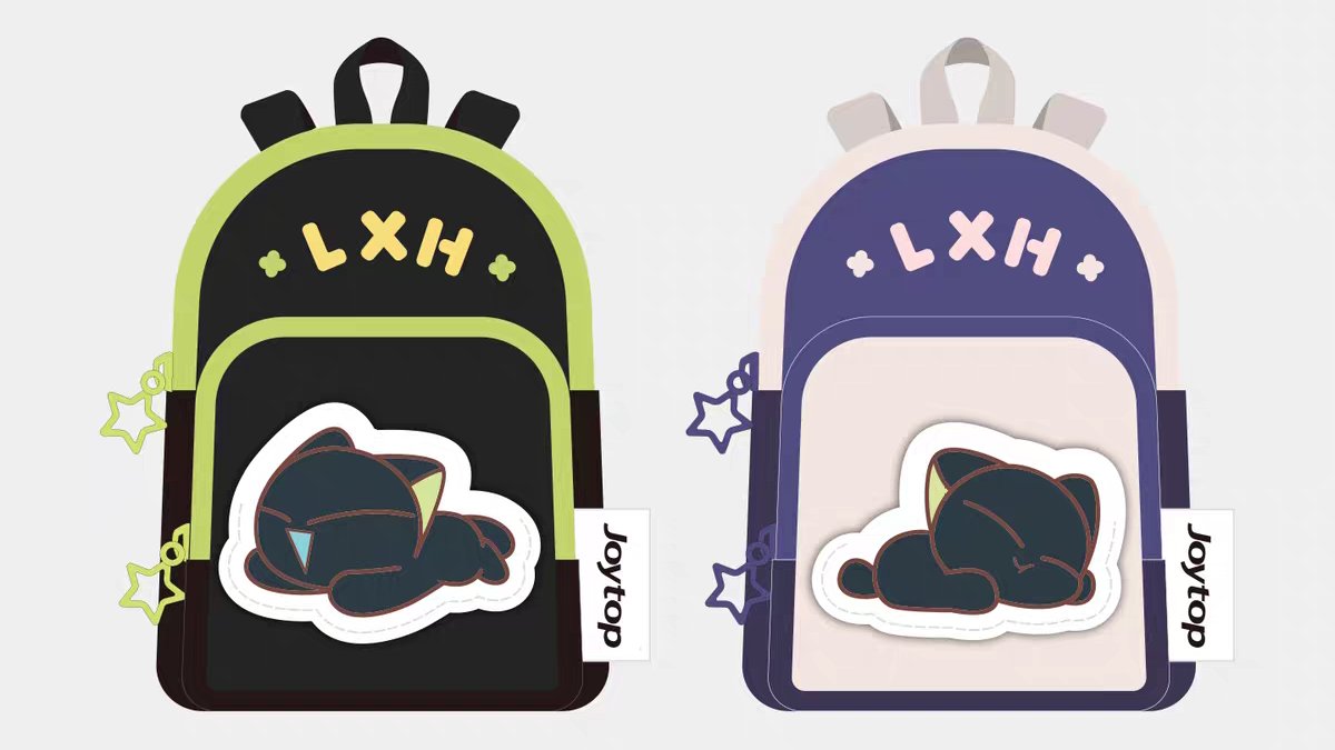 ネットショップ福猫屋です。

fukunekoshop.stores.jp/?category_id=5…

#羅小黒戦記 小黒のパスケース、ペンケースにはボールチェーンのアクリルストラップが付いています。画像のリュックサックは、大きさが約80mm＊120mm＊60mmのコインケースです。