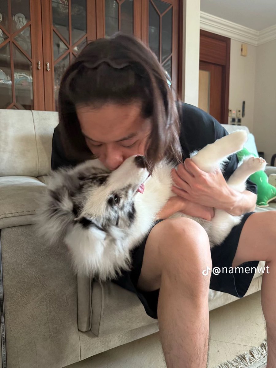 ปะป๊ะกับคุณหนูเจเนท 😭🤏🏻