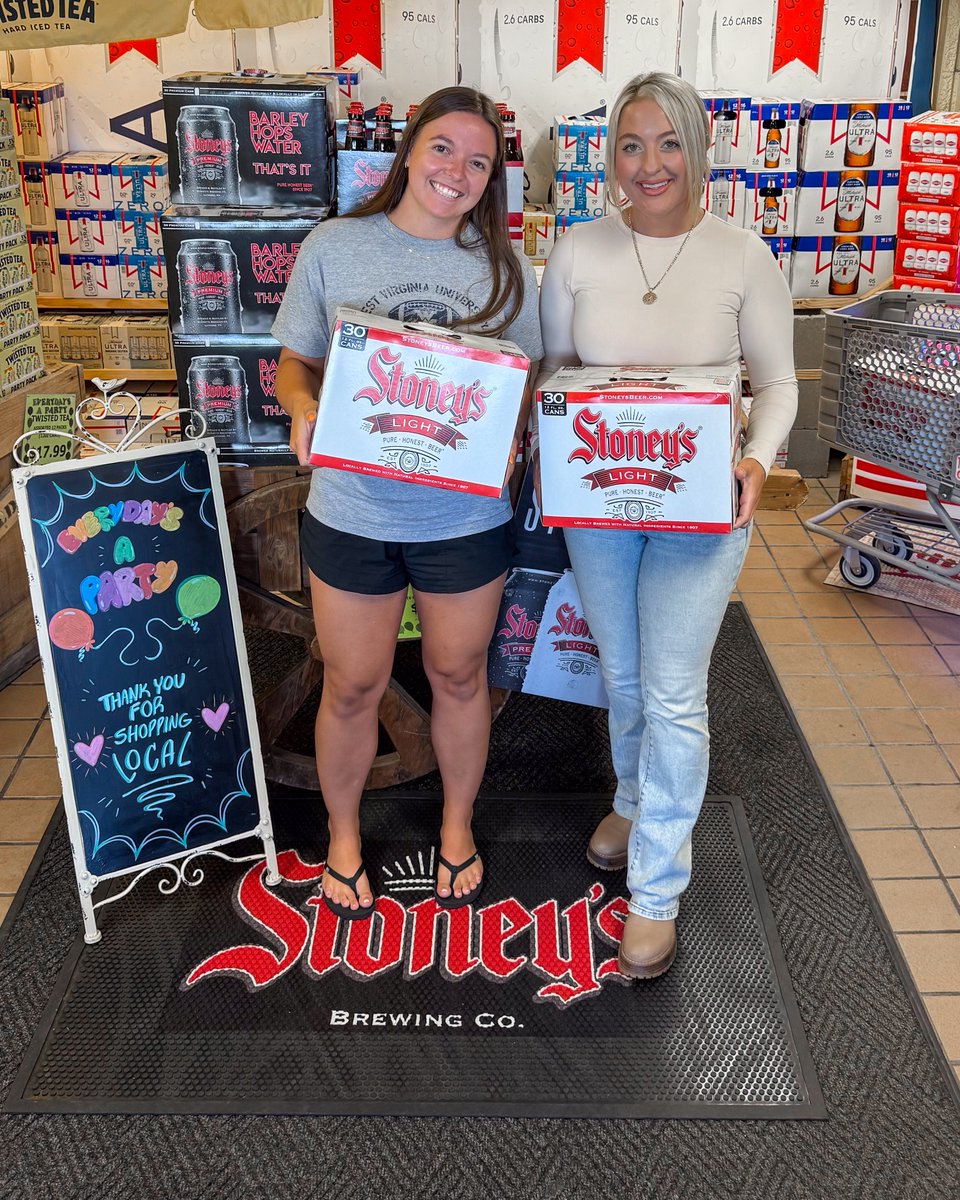 We're ready for a backyard brawl! #collegegameday #backyardbrawl