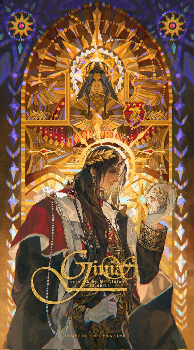 纪年Ginias tweet media