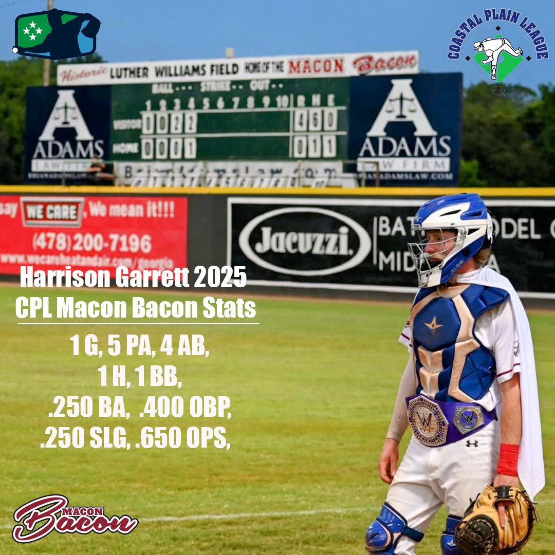 Harrison Garrett tweet media