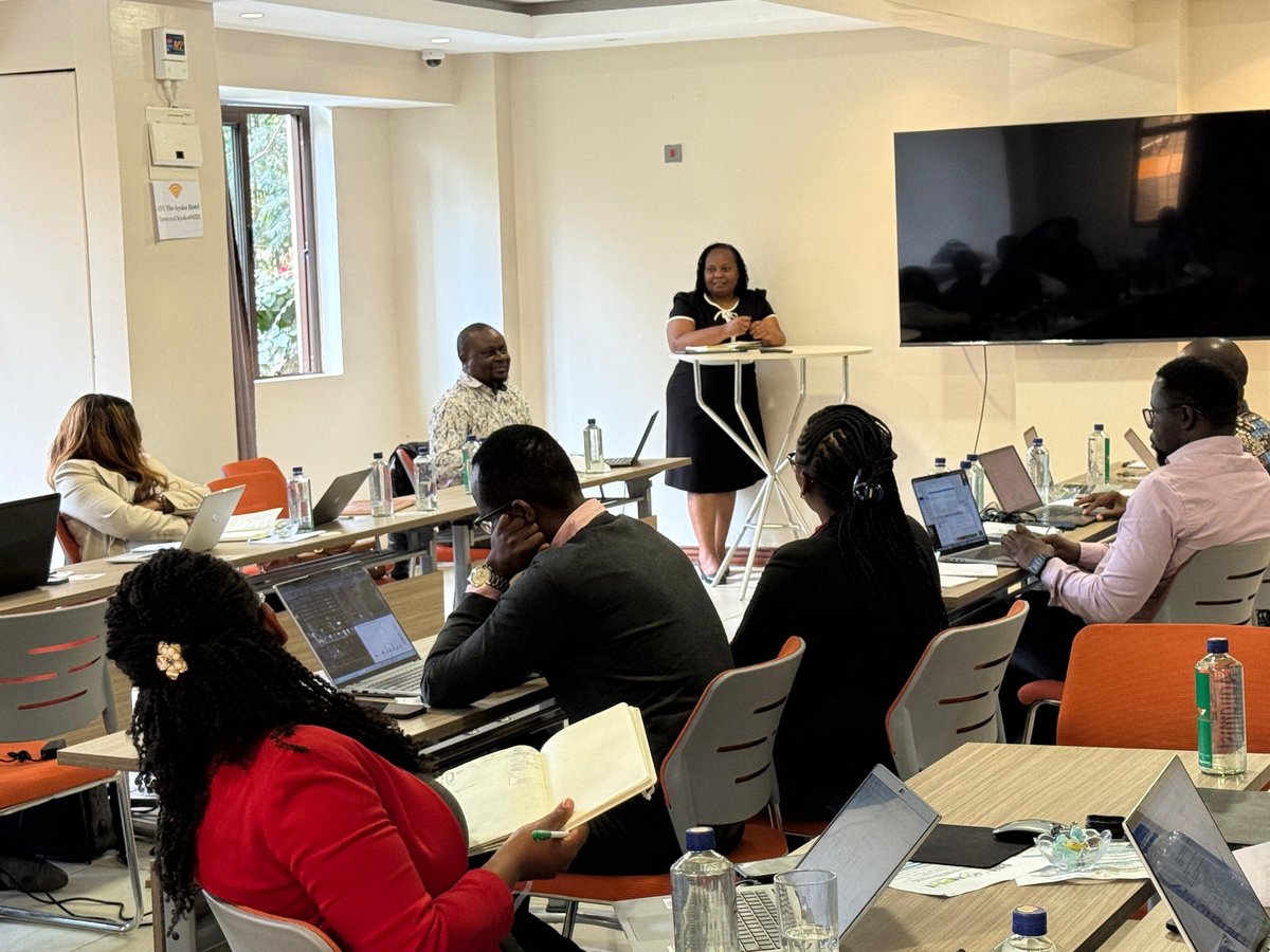 Kenya is in the Preparatory phase for elimination of leishmaniasis as a public health problem. In this regard,KNPHI through the Division of NTDs conducted a 4-day workshop to develop key strategic documents that include;Elimination Strategy and Vector Surveillance guidelines.