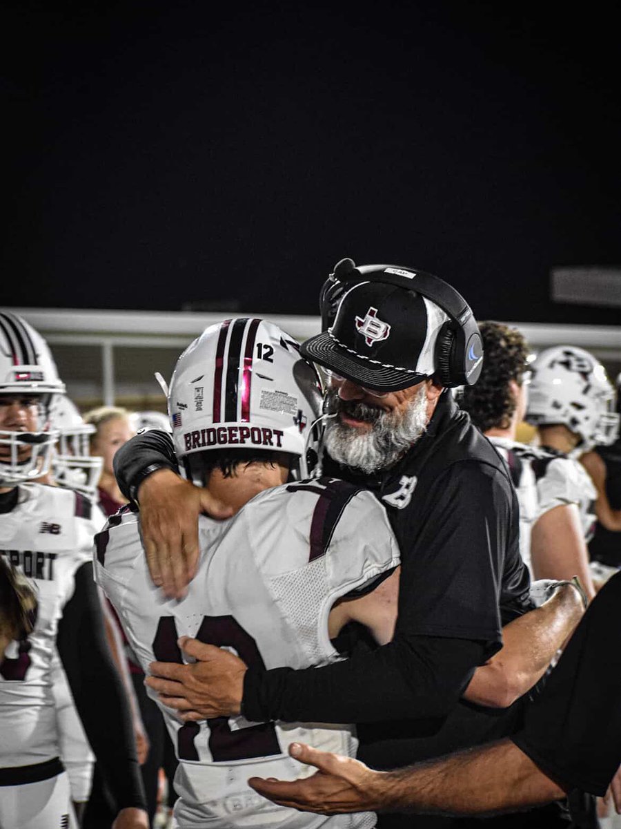 Man this game is special! Keep grinding boyz! We got goals.