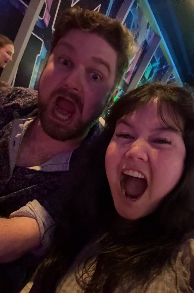 AngelNaomiYay's tweet photo. Met the amazing #PixelPal @SirLaughalotMC at #PixelExpo
(WE WENT TO A β¨ 7/11 β¨WE DONT HAVE THOSE IN SA π) https://t.co/61yBKa8o8f