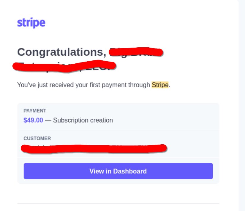 Guys….I have not been active, and I have not been engaging. Not because I didn’t want to be, but because I was heads down, building.

The past 3 weeks were some of the most challenging times in our business. But <a href="/jstryderbuilds/">John Stryder</a> and I kept our chins up and went for it.

I am