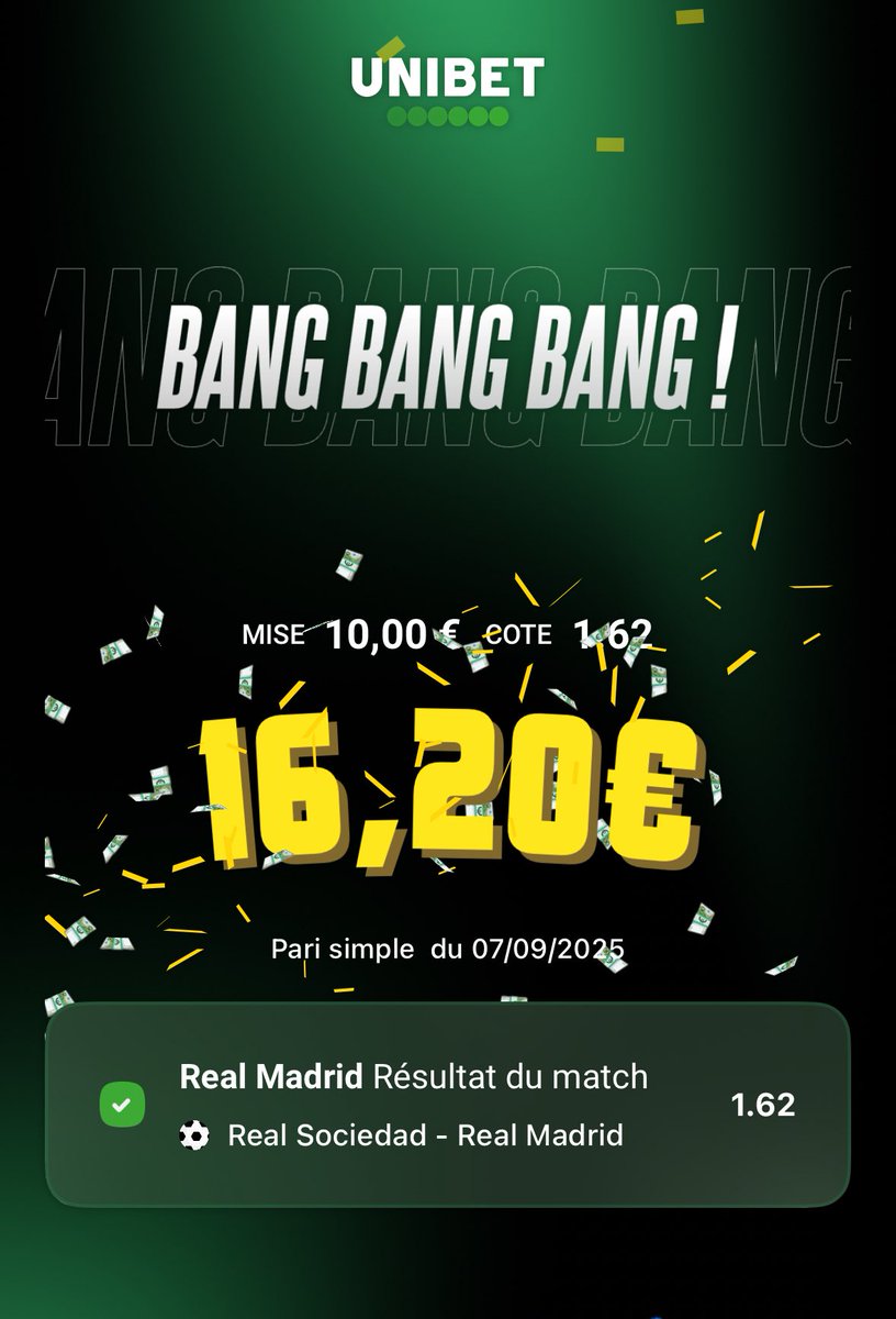 Hard but win. Thx <a href="/sire_agent/">SIRE</a> #sirebets