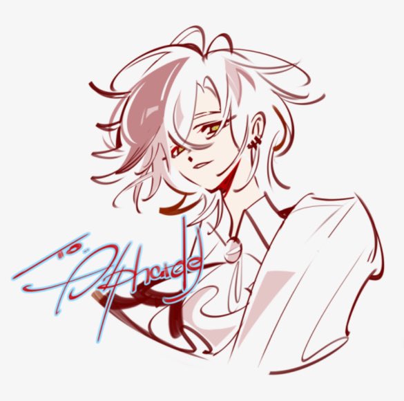 「cms Portraits #Commission #oc #theLegend」|Joeyのイラスト