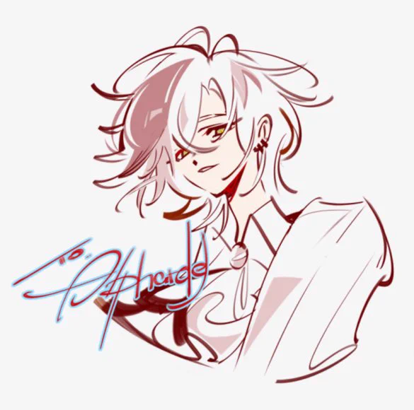 cms Portraits #Commission #oc #theLegendofHei