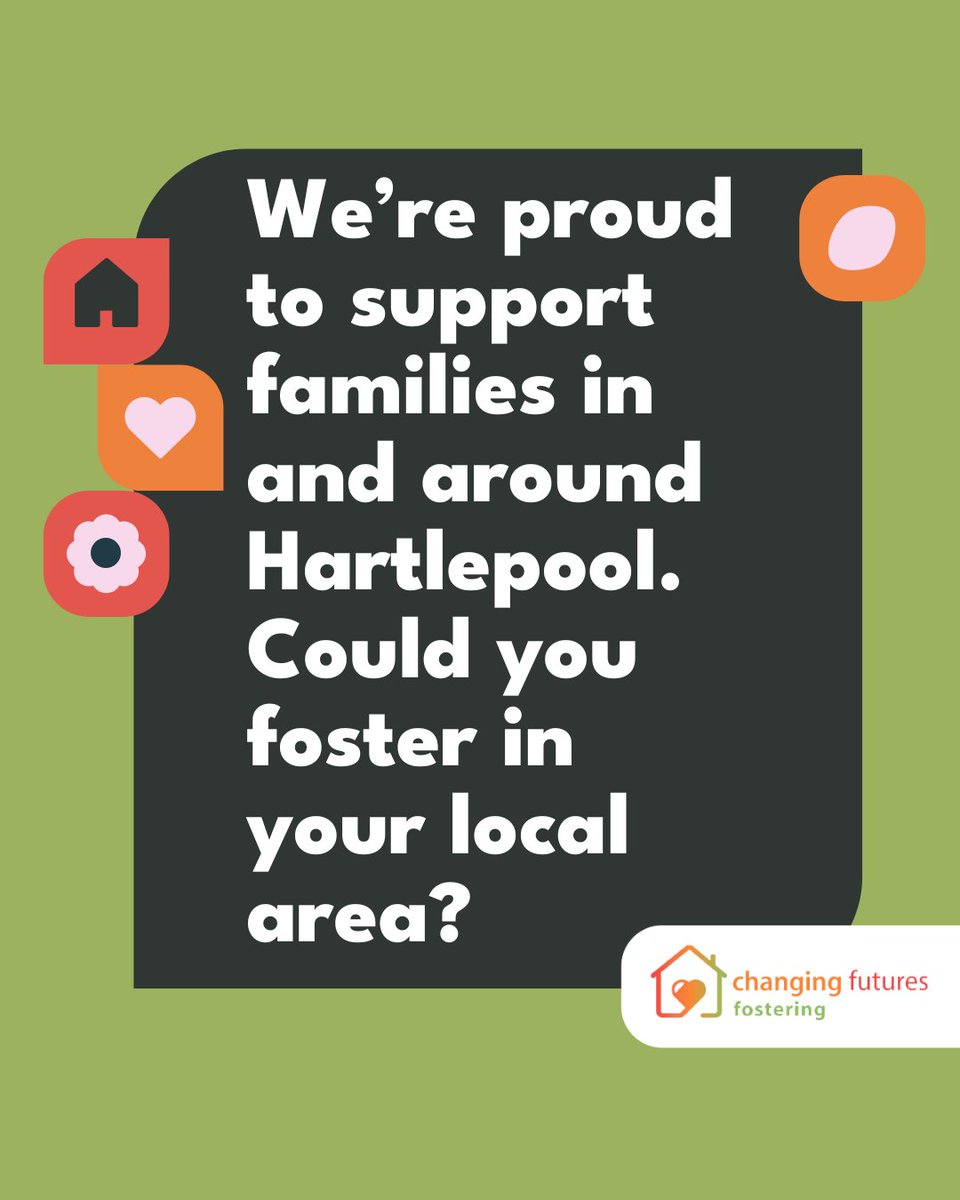 This weekend, some of our foster children attended the Saturday Storytime in Hartlepool, a space for families, community and connection.

It also gives our children and foster carers a time to connect with others in the community. We're proud to support families in Hartlepool.