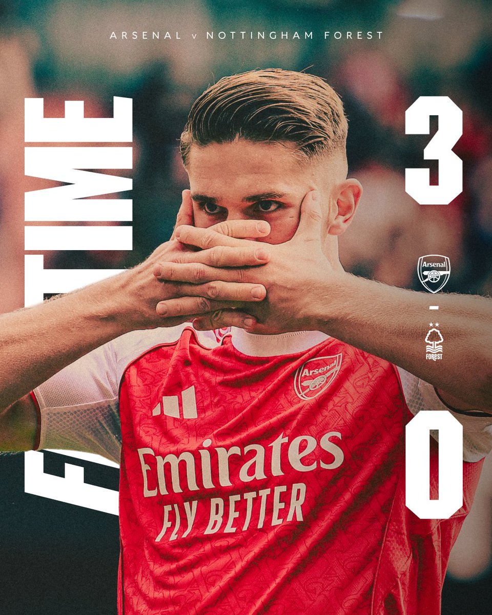 A win at home ❤❤
   Up Arsenal 🔴🔴🔴
   Up Gunner's🔴🔴🔴🔴