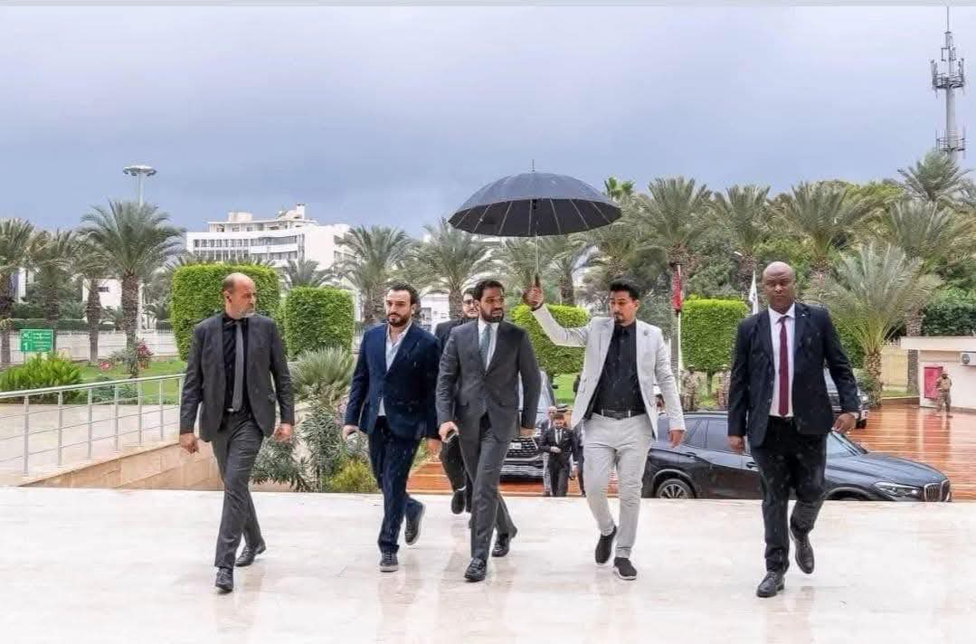 حتّي القائد ما دارها ..!!