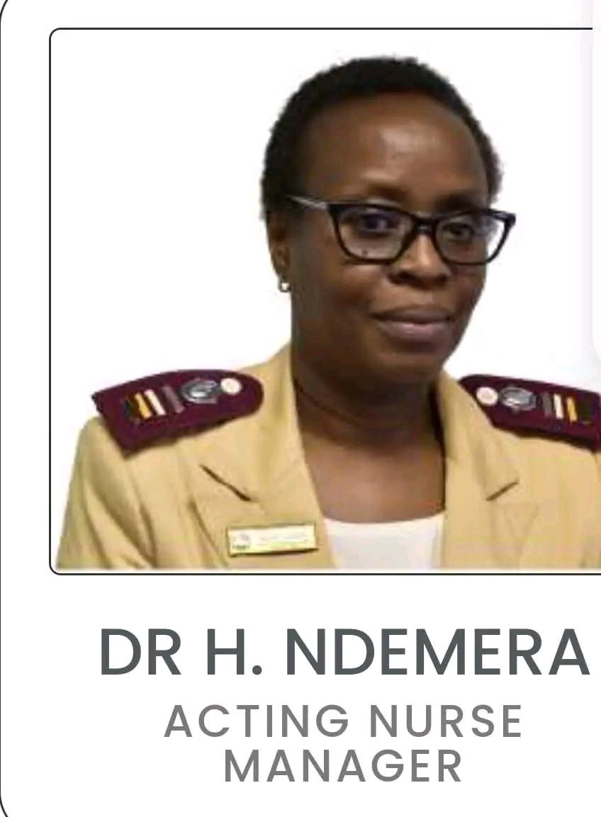 Demera is a acting nurse manager from Zambia.For two years at Albert Luthuli Hospital, her role is to dismiss South African employees while hiring people from other countries or Indians.She has a close Relationship with MEC Nomagugu Simelane who listens to her 

Dudula
