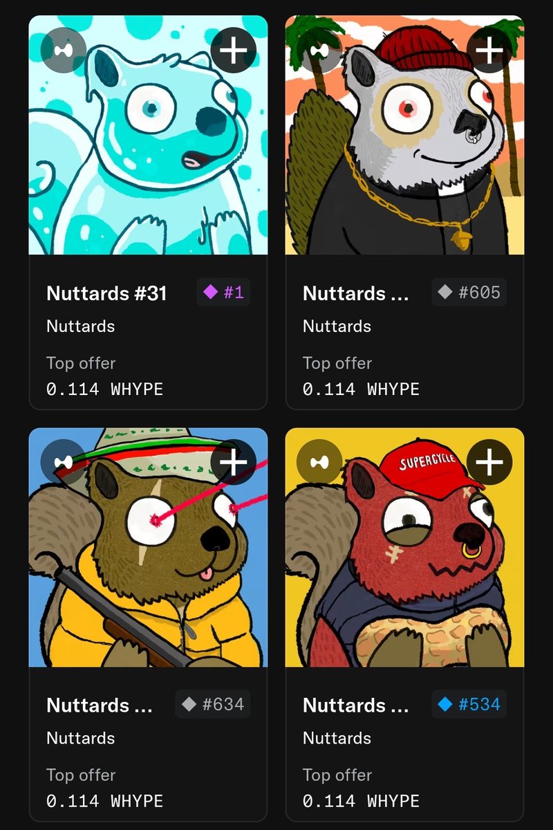 Oh my 1/1 <a href="/nuttardios/">Nuttards</a> has arrived!!

It's a tribute to my current Morse (by <a href="/MitosisOrg/">Mitosis</a>) PFP 🫡🔥