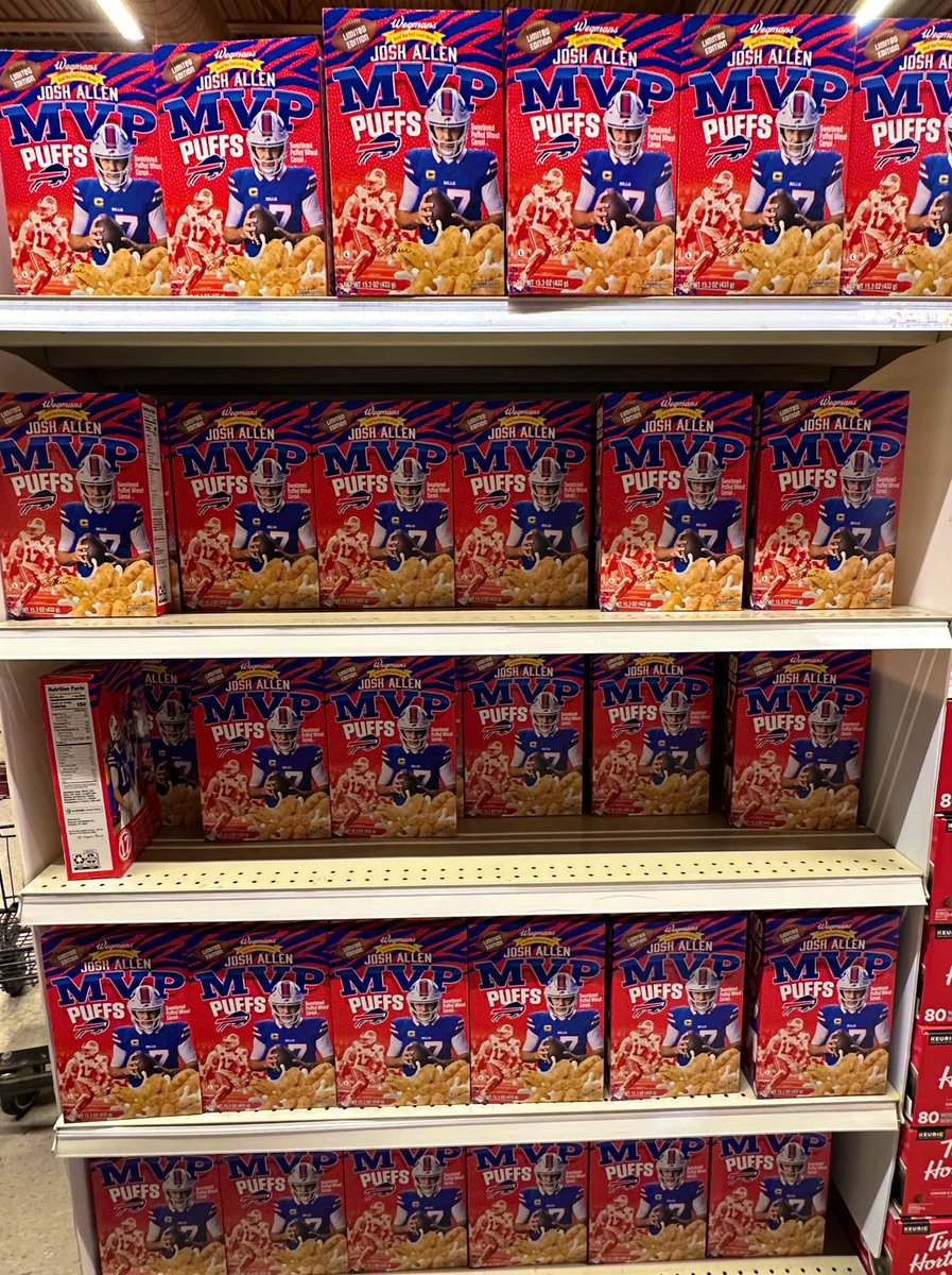 From Josh’s Jax to MVP Puffs. Heck of a glow up 💅