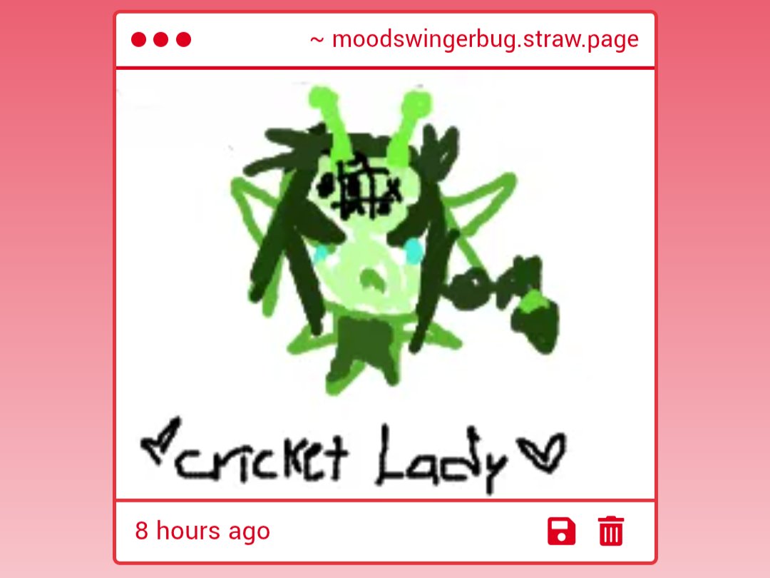 This is very cute, I quite love my little tears and the attention to my charmingly scruffy hair bits!! But is that TIC TAC TOE ON MY FOREHEAD?? 😭
