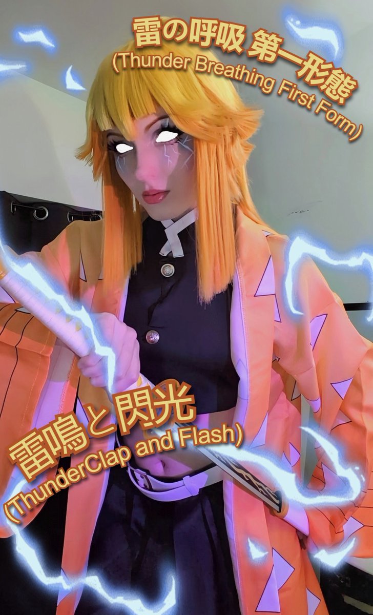 Going tonight to see the new movie 🥹💛

Tyty <a href="/bman_ike/">Bman</a> for the edit! I love it, you nailed it!

#DemonSlayerInfinityCastle #DemonSlayer #Zenitsu