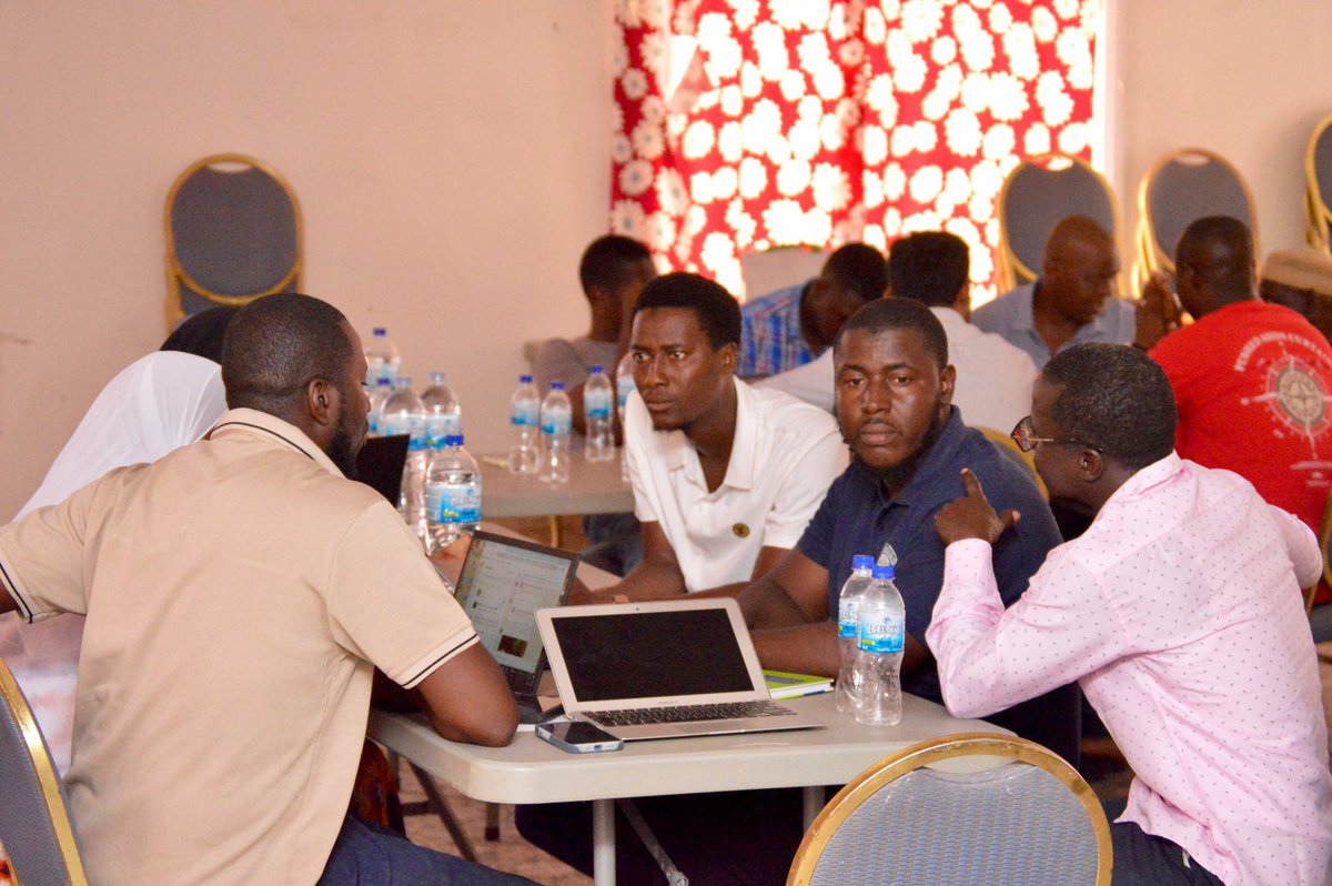 As we work towards finalising the new National Social Protection Policy , we've organized a 3️⃣ day regional stakeholder convergence in Kudang, CRR.

Over the weekend, we'll review the outgoing social protection policy, identify gaps, and collect stakeholder feedback.

#NSPA