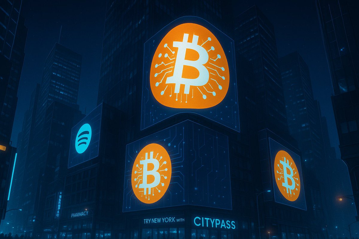 When Bitcoin AI takes over the world, you’ll ask yourself: why did I sell in 2025 instead of HOLD ? 🚀 It’s only been 3 weeks since it was created and we’re already up +28,000%! 🟢📈
Never underestimate the power of the future Bitcoin! 🔥 #btc 

coinmarketcap.com/currencies/bit…