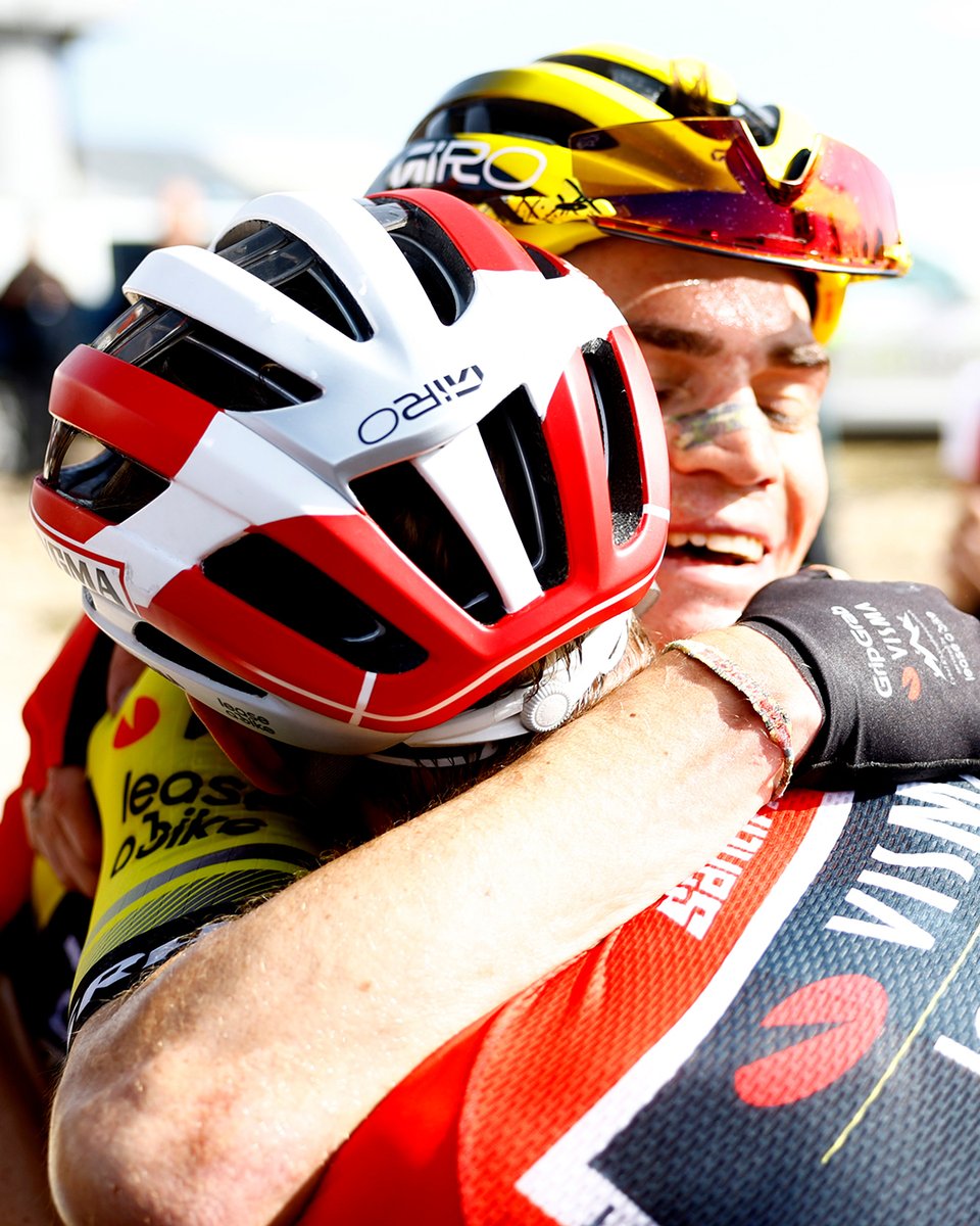 #TeamVingegaard tweet media