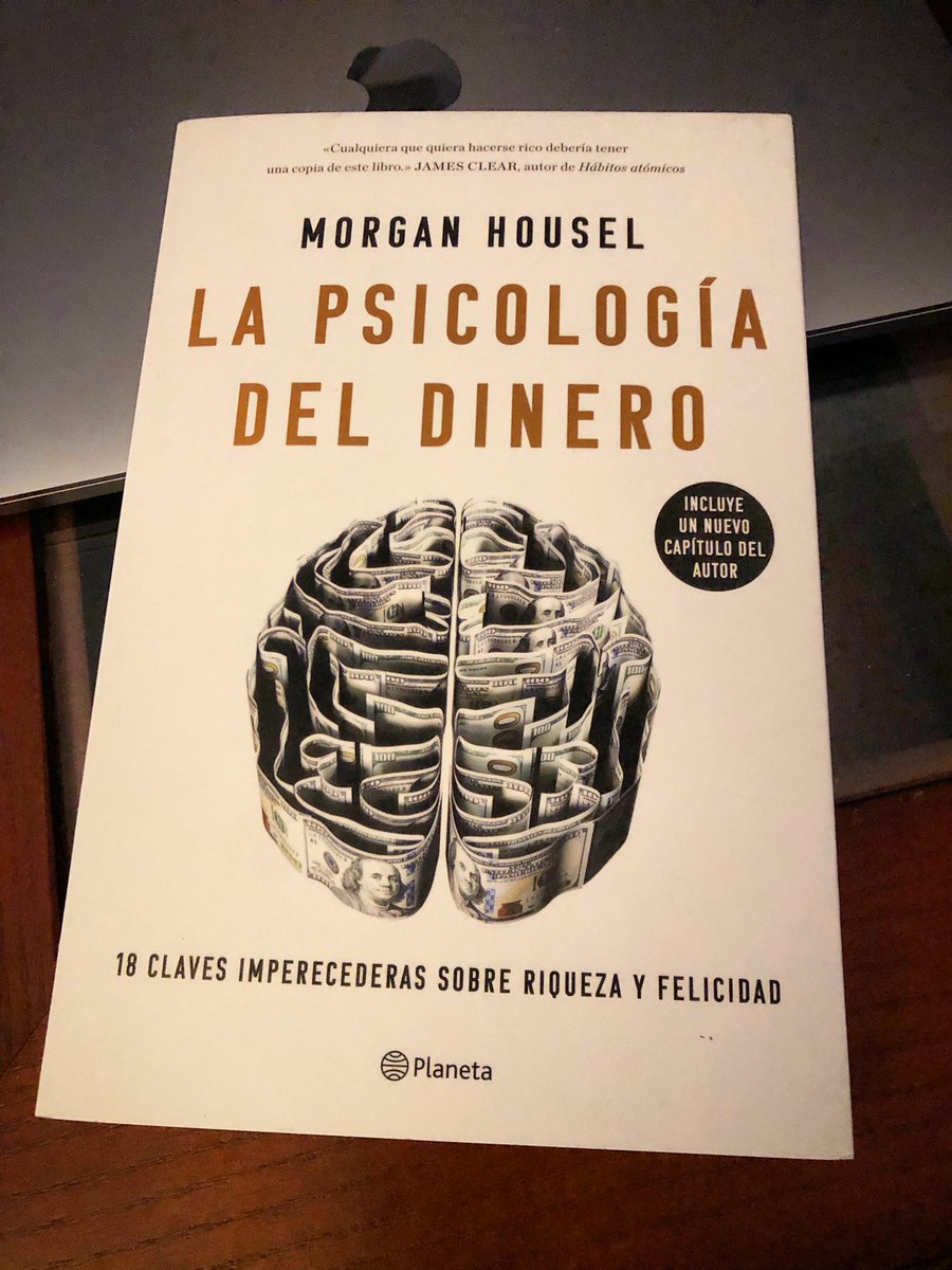 📖 A ver qué tal… ☺️ #lectura #inversiones